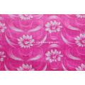 Polyester Pigment Print Fabric for bedding set